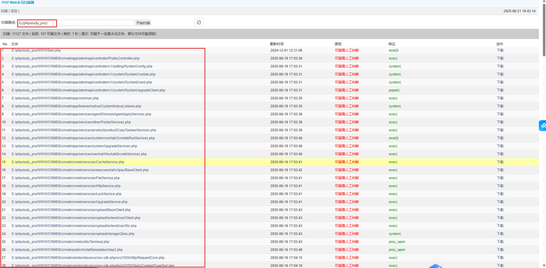 Directory Traversal and Server-wide Access