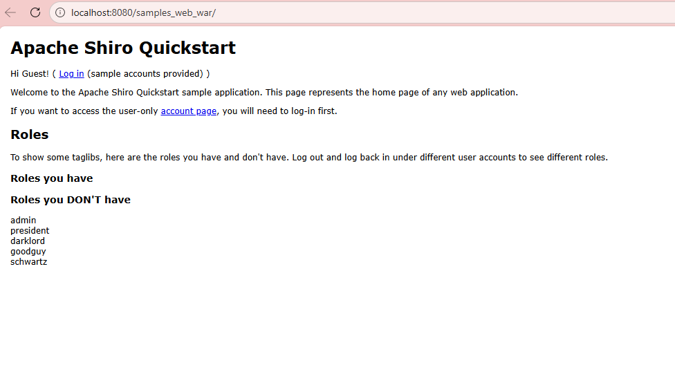shiro550反序列化漏洞利用探究（附实战案例）